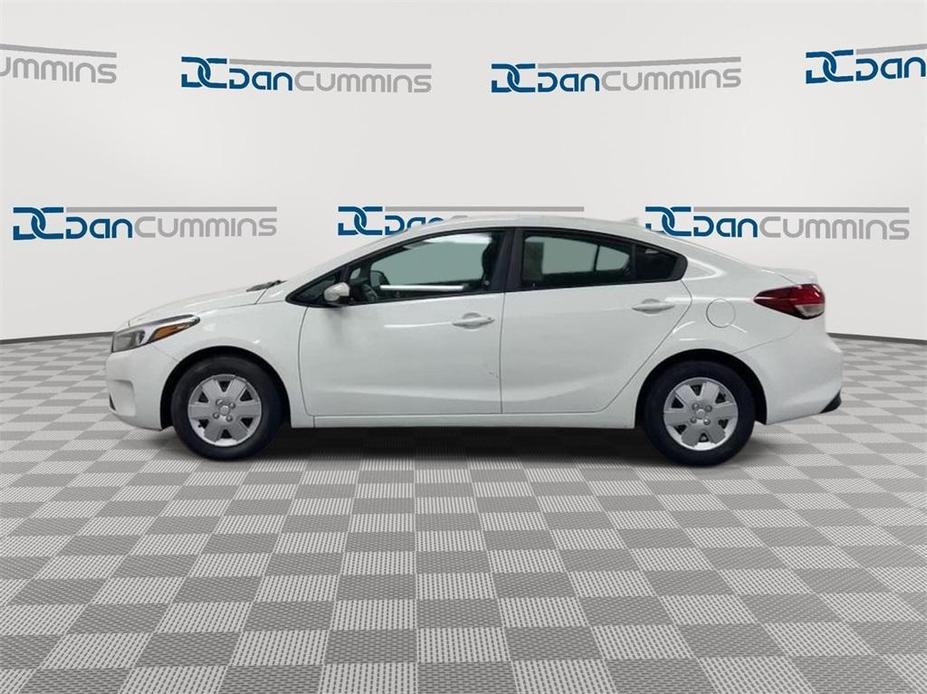 used 2018 Kia Forte car, priced at $14,387