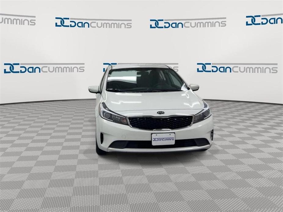 used 2018 Kia Forte car, priced at $14,387