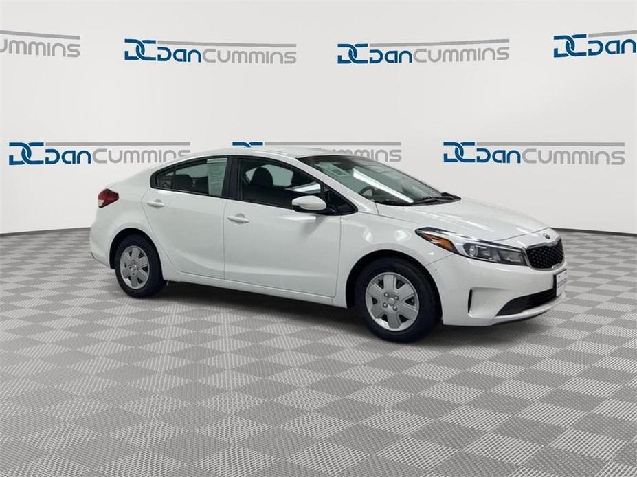 used 2018 Kia Forte car, priced at $14,387