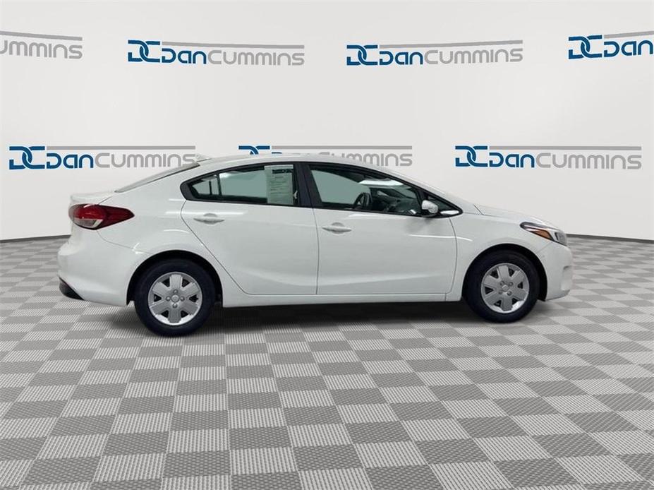 used 2018 Kia Forte car, priced at $14,387