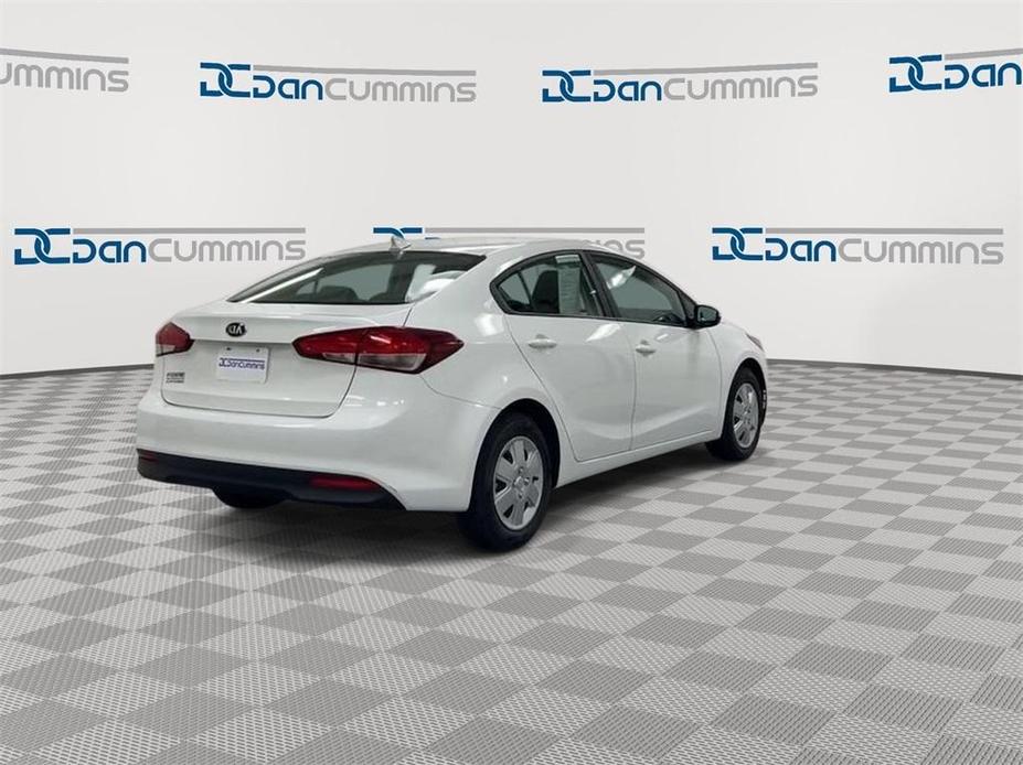 used 2018 Kia Forte car, priced at $14,387