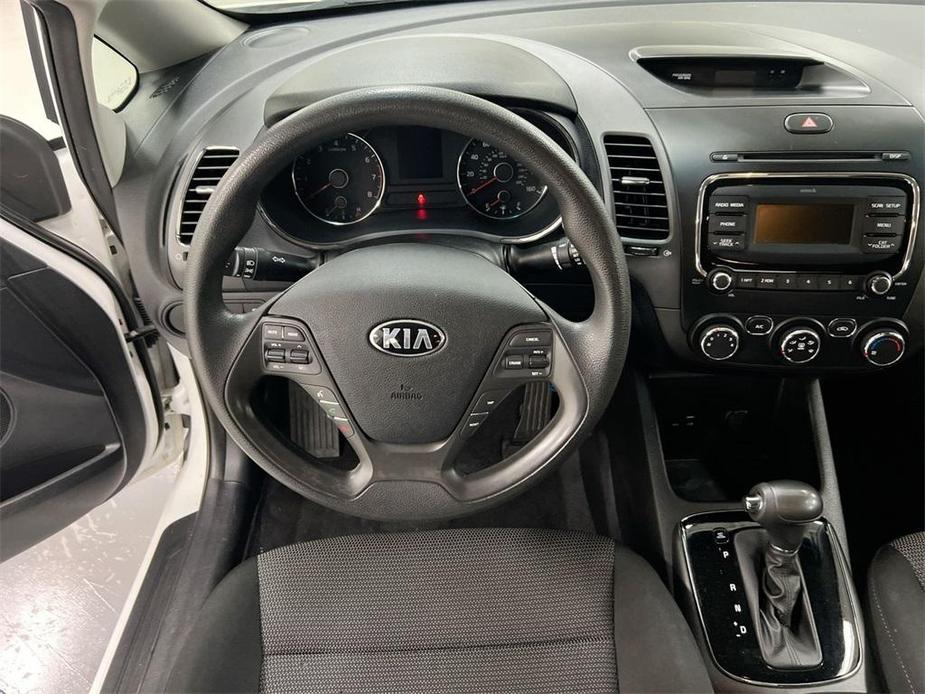 used 2018 Kia Forte car, priced at $14,387