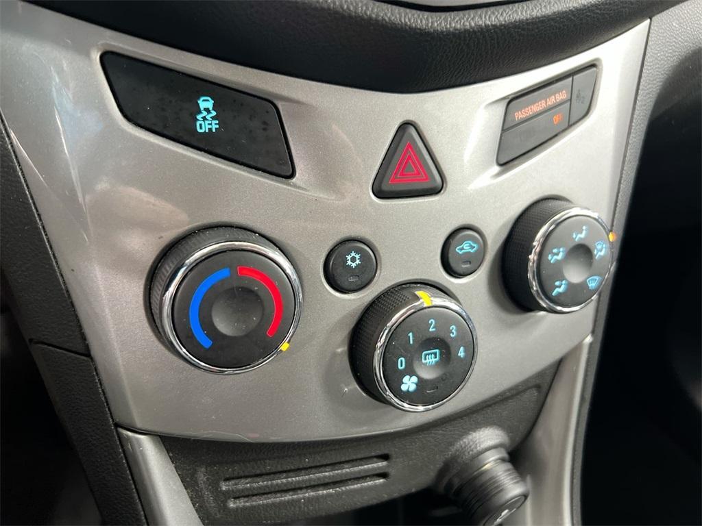 used 2016 Chevrolet Trax car, priced at $6,900