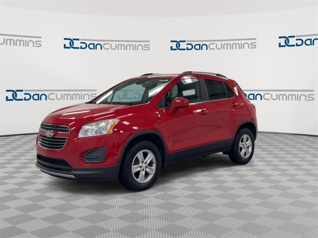 used 2016 Chevrolet Trax car, priced at $6,900