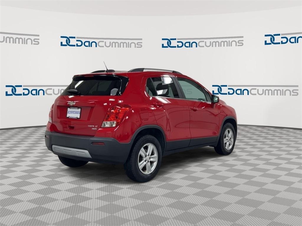 used 2016 Chevrolet Trax car, priced at $6,900