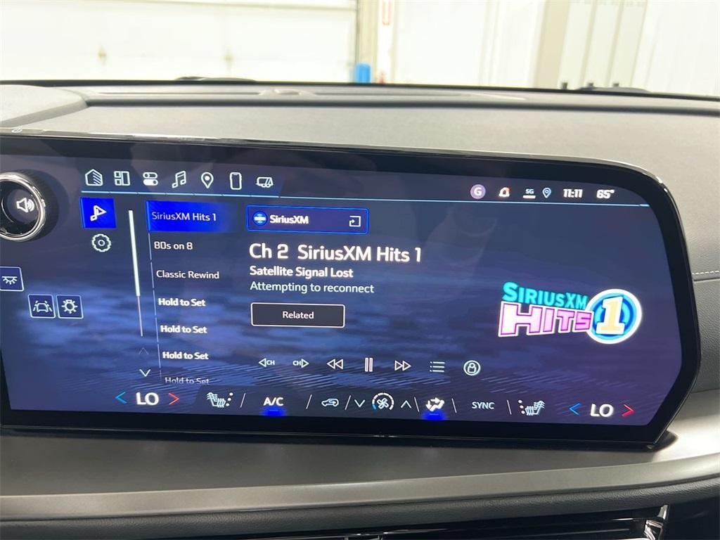 new 2025 Chevrolet Traverse car, priced at $46,295