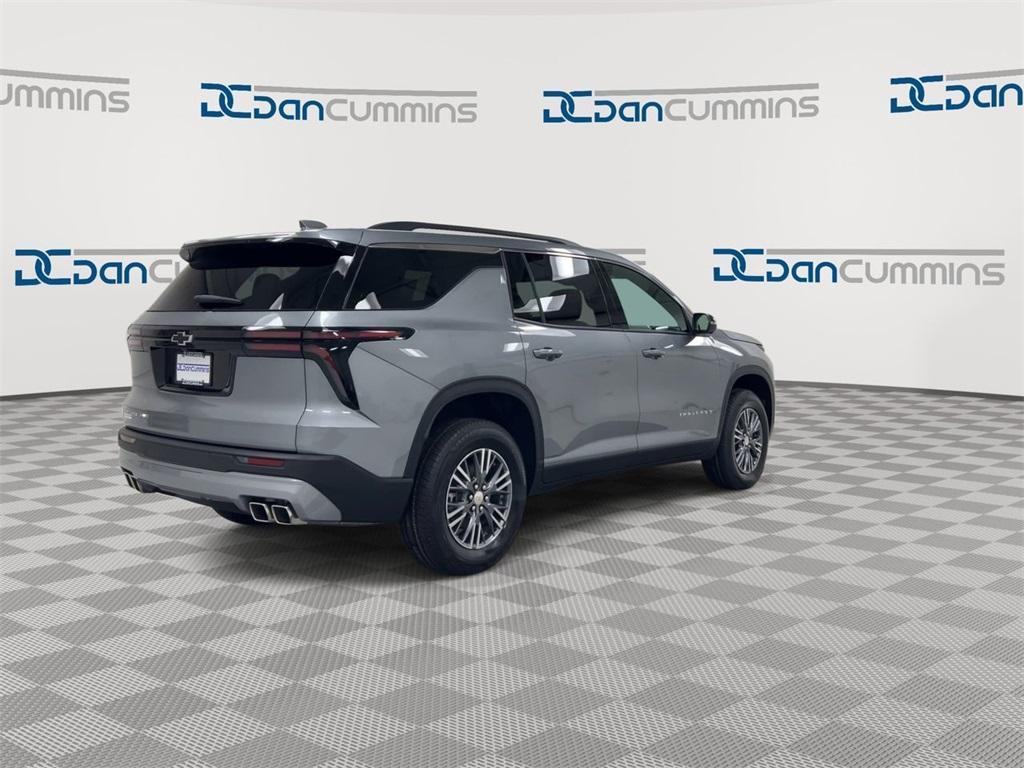 new 2025 Chevrolet Traverse car, priced at $46,295