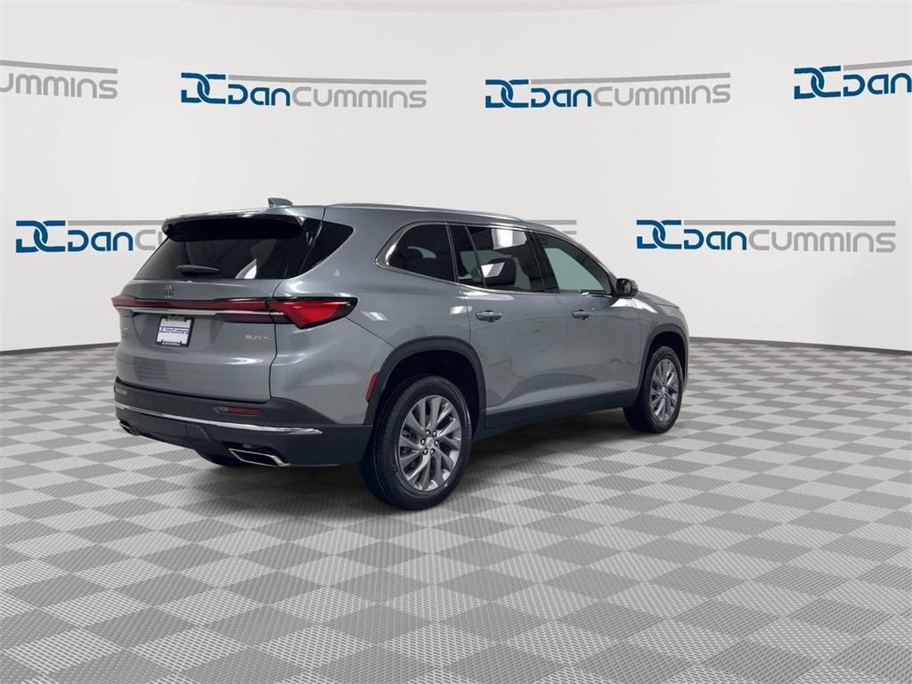 new 2025 Buick Enclave car, priced at $45,873