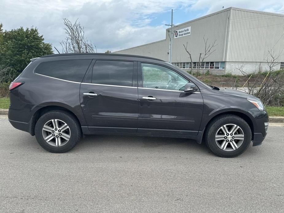 used 2017 Chevrolet Traverse car, priced at $14,987