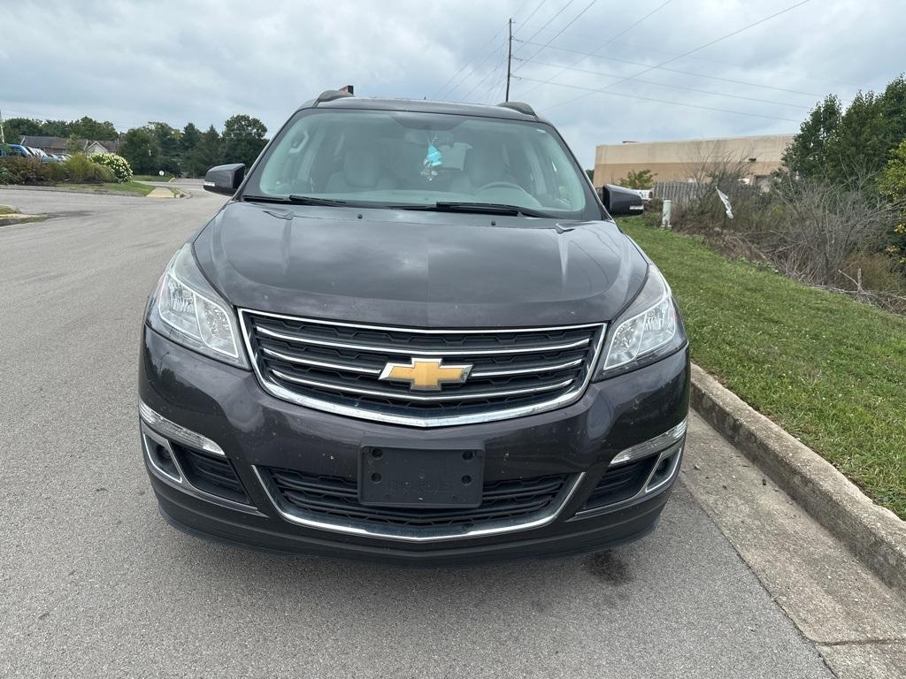 used 2017 Chevrolet Traverse car, priced at $14,987