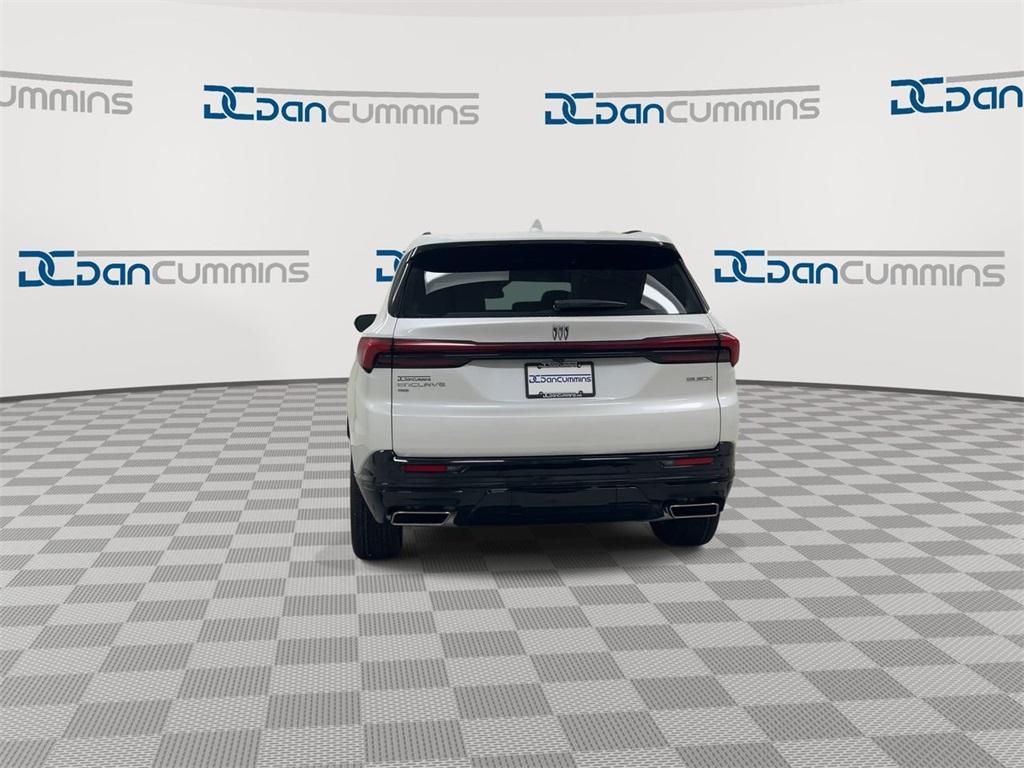new 2025 Buick Enclave car, priced at $48,373