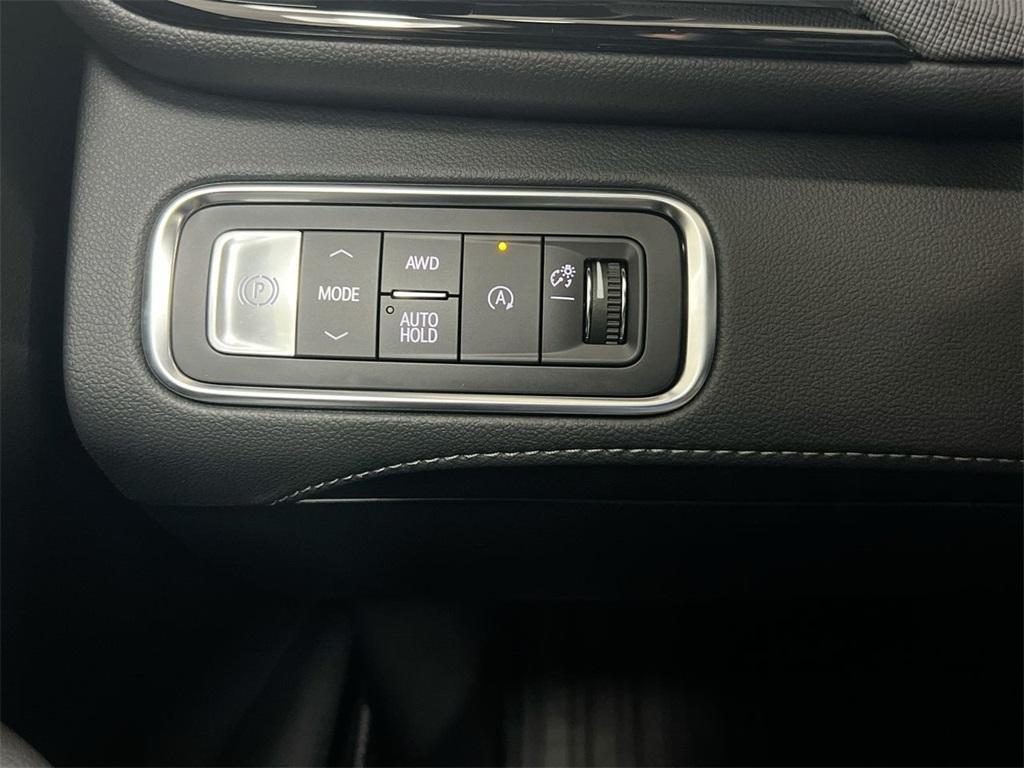 new 2025 Buick Enclave car, priced at $48,373