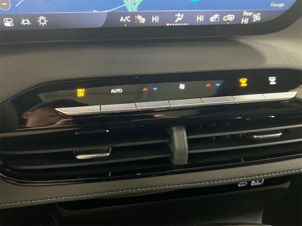 new 2025 Buick Enclave car, priced at $48,373