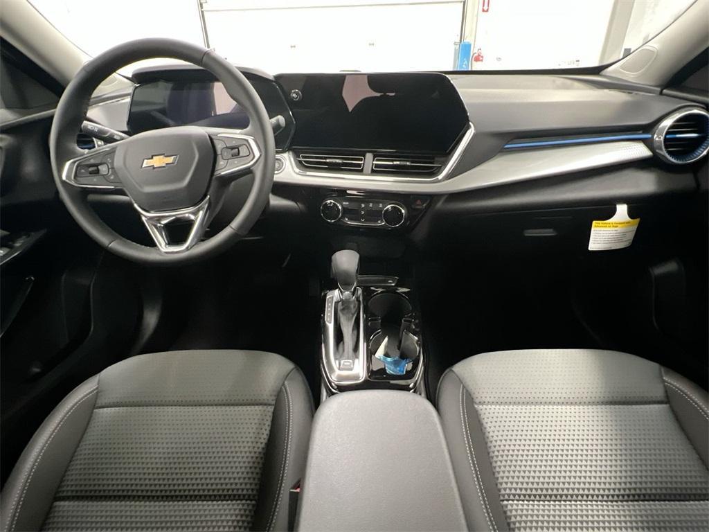 new 2026 Chevrolet Trax car, priced at $24,930