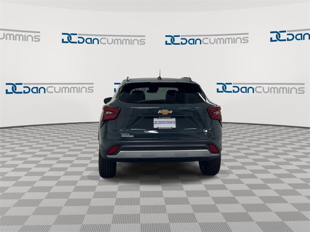 new 2026 Chevrolet Trax car, priced at $24,930