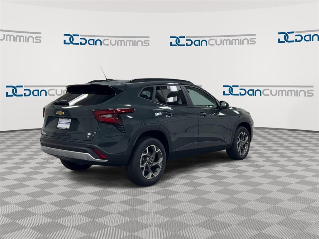 new 2026 Chevrolet Trax car, priced at $24,930