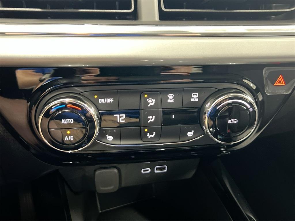new 2026 Chevrolet Trax car, priced at $24,930