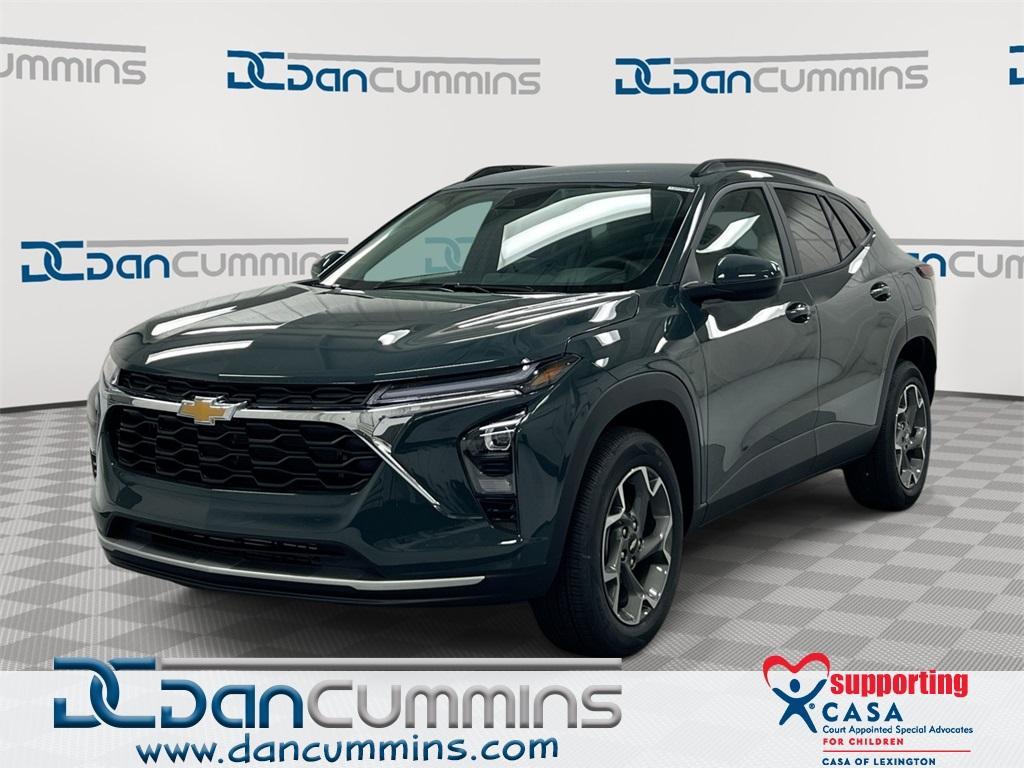 new 2026 Chevrolet Trax car, priced at $24,930