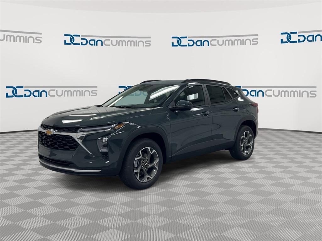 new 2026 Chevrolet Trax car, priced at $24,930