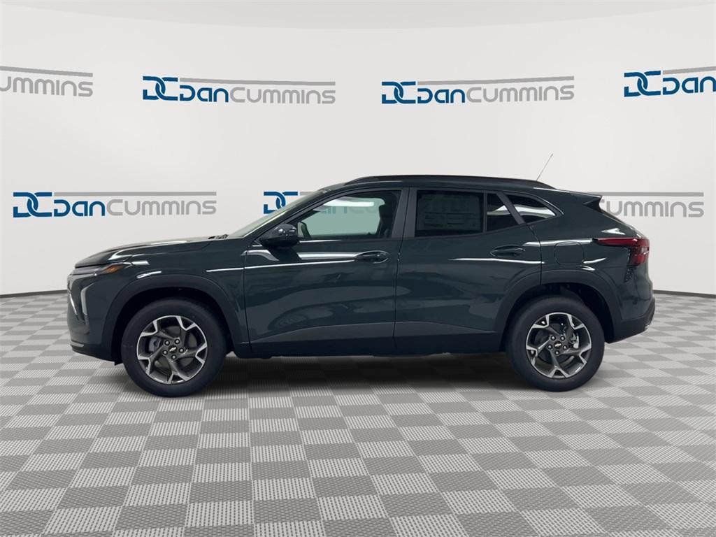 new 2026 Chevrolet Trax car, priced at $24,930