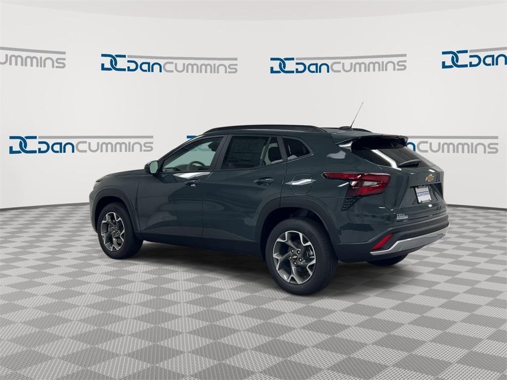 new 2026 Chevrolet Trax car, priced at $24,930