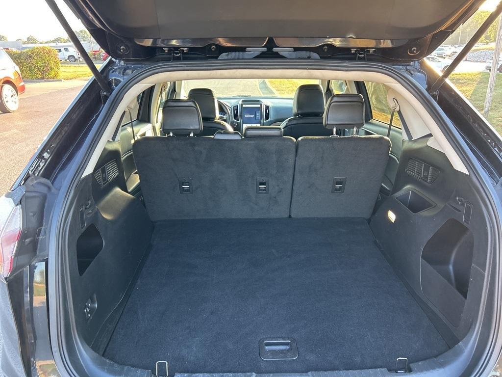 used 2022 Ford Edge car, priced at $21,987