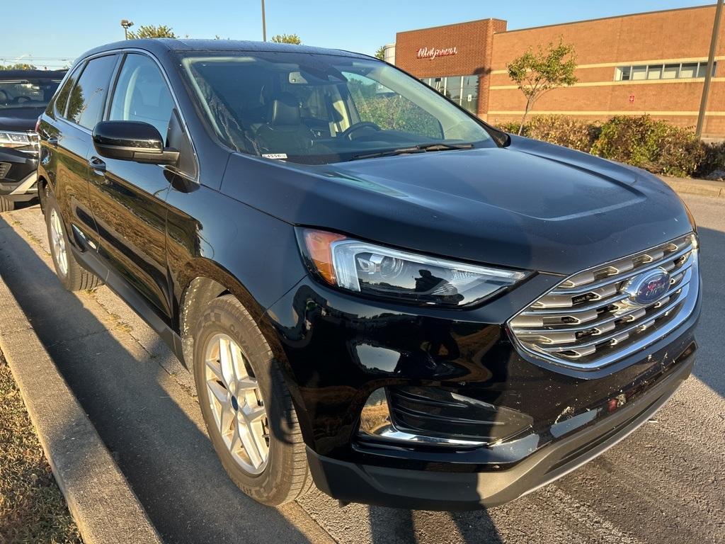 used 2022 Ford Edge car, priced at $21,987