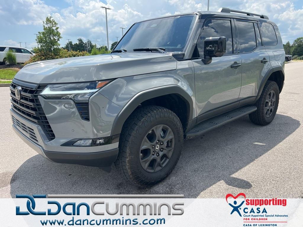 used 2025 Lexus GX 550 car, priced at $93,987