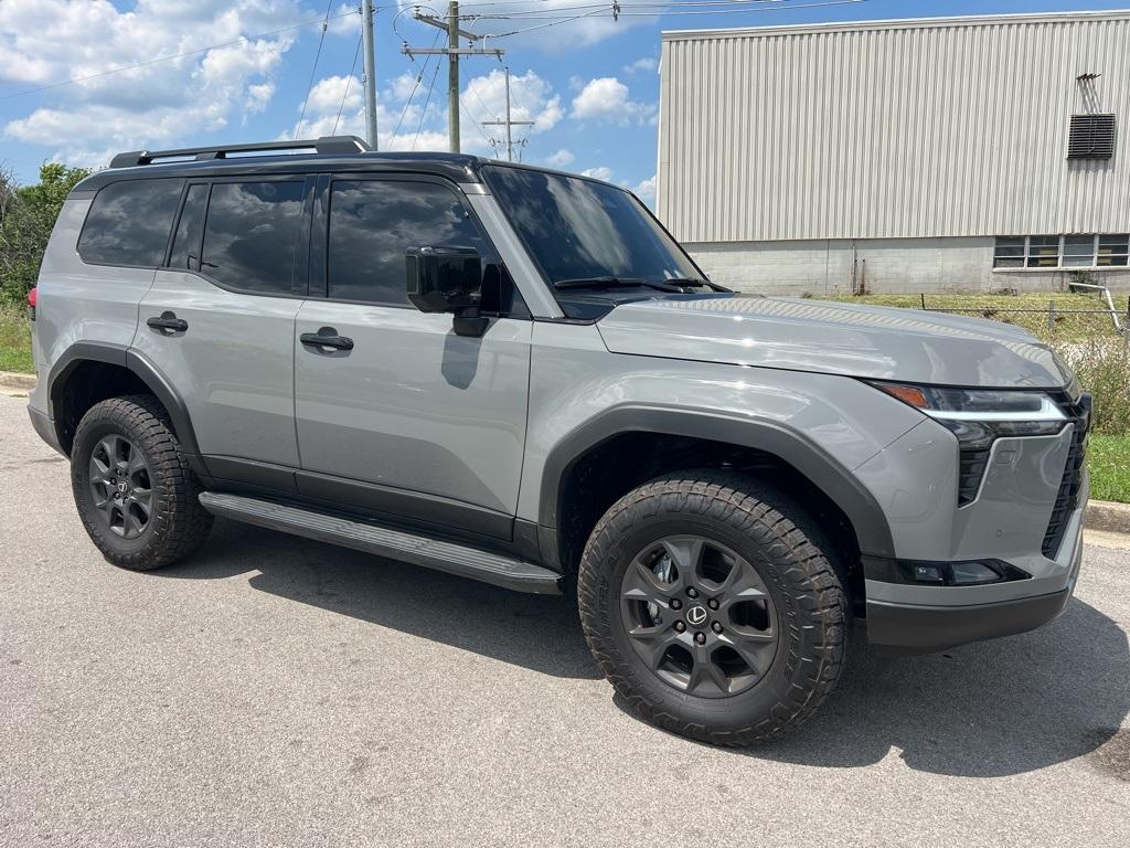 used 2025 Lexus GX 550 car, priced at $93,987