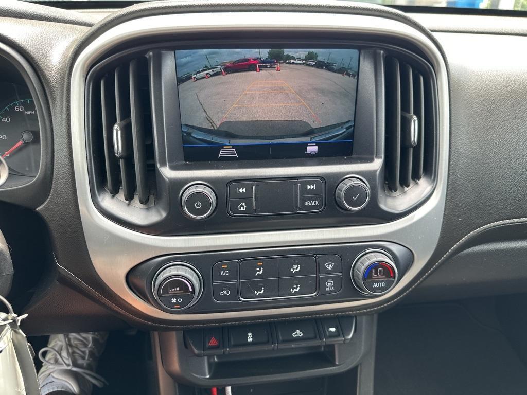 used 2022 GMC Canyon car