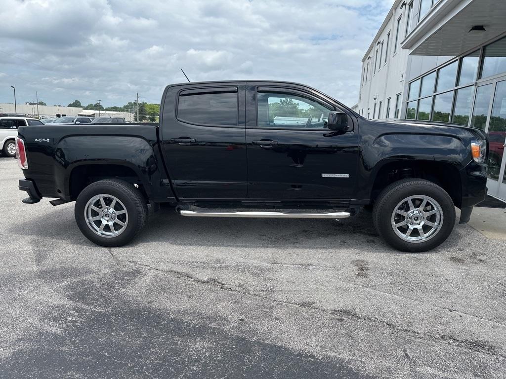 used 2022 GMC Canyon car