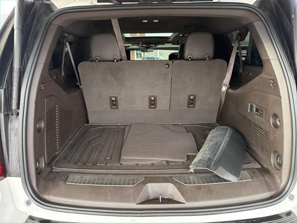 used 2021 GMC Yukon XL car