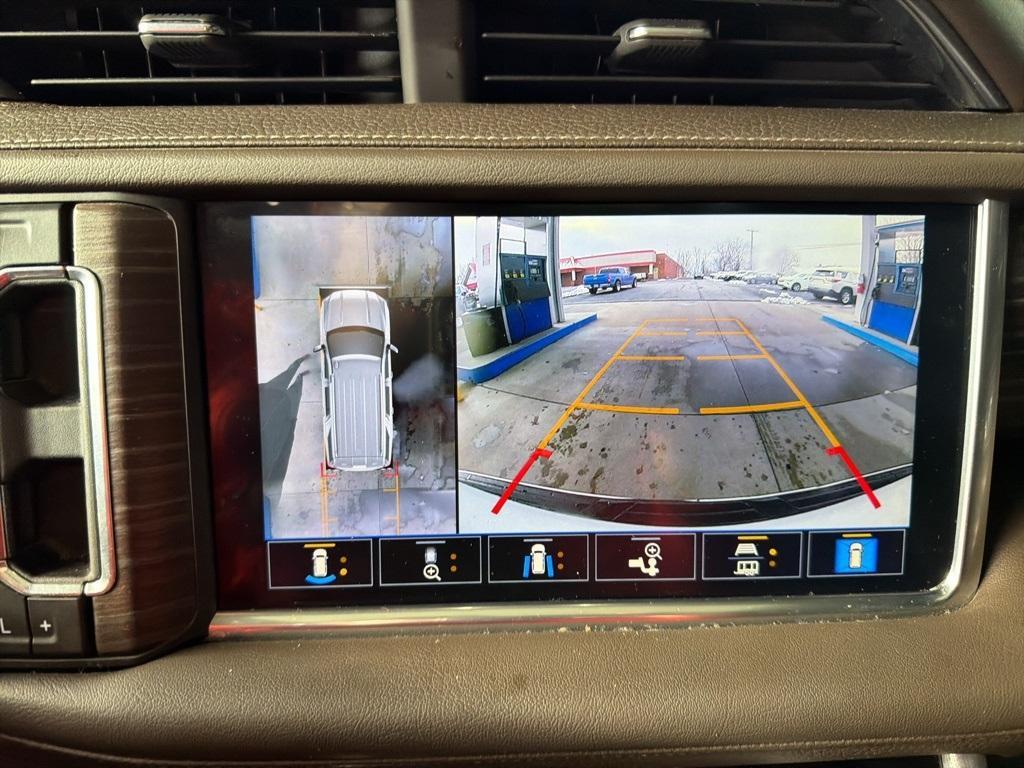 used 2021 GMC Yukon XL car