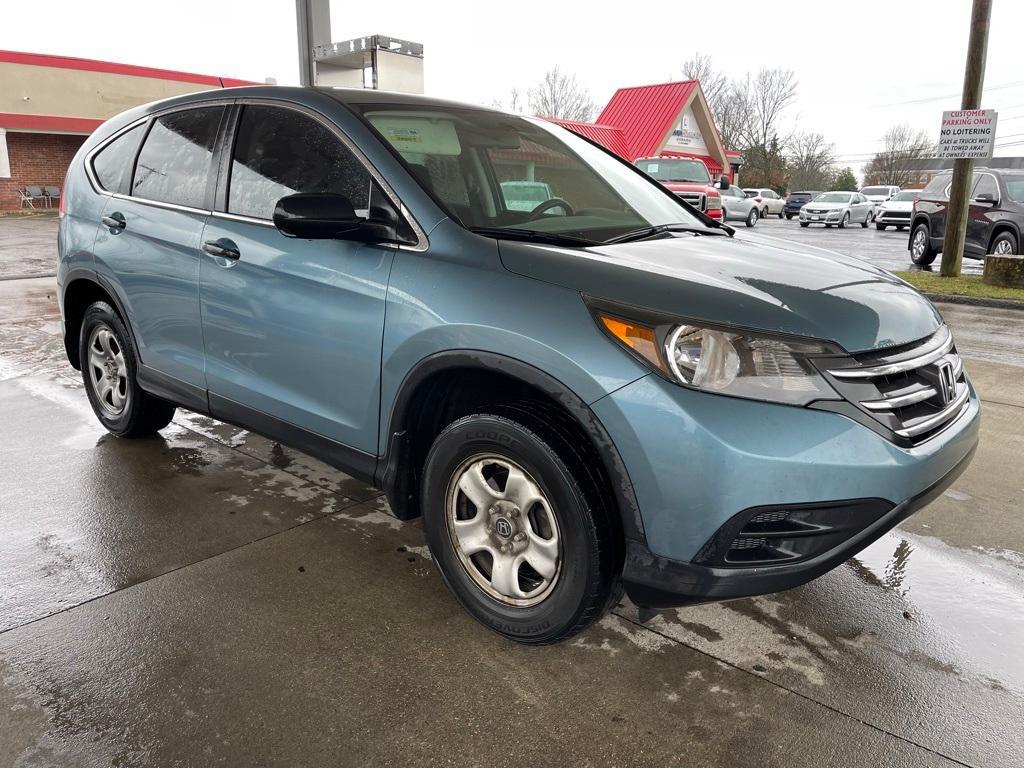 used 2014 Honda CR-V car, priced at $7,500