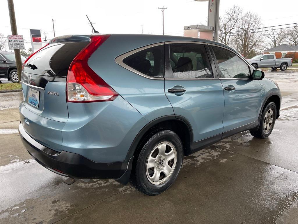 used 2014 Honda CR-V car, priced at $7,500