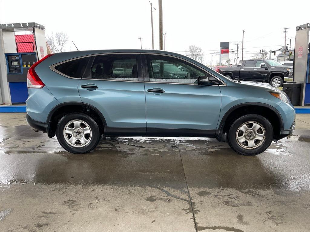 used 2014 Honda CR-V car, priced at $7,500