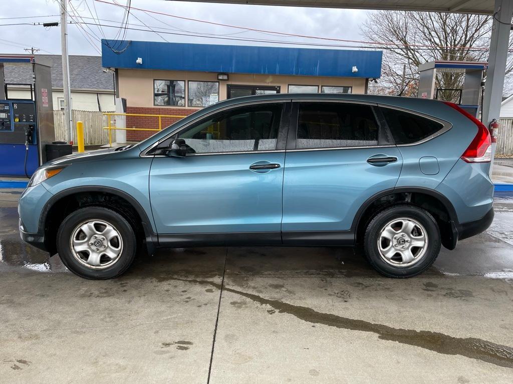 used 2014 Honda CR-V car, priced at $7,500