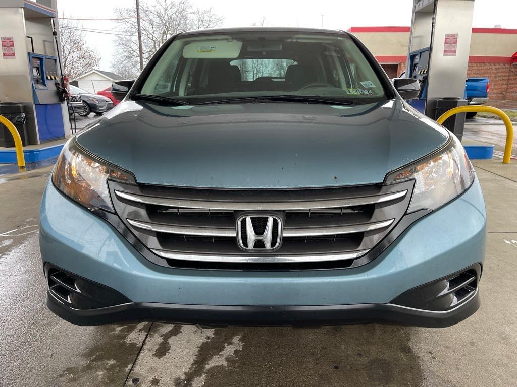 used 2014 Honda CR-V car, priced at $7,500