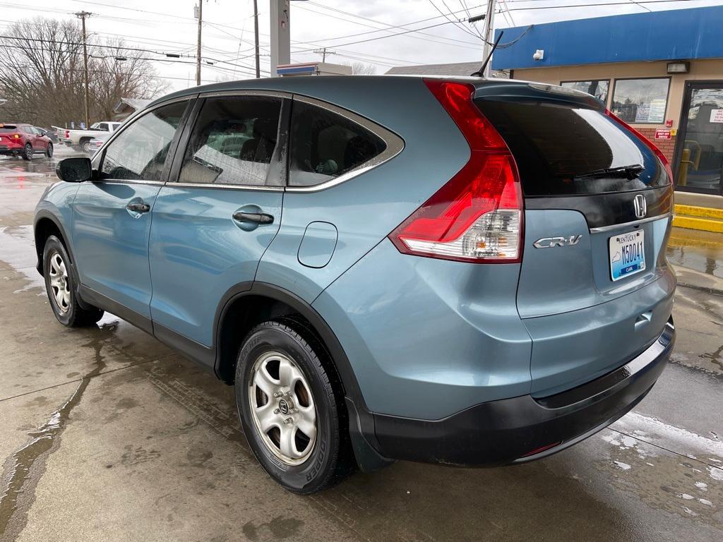 used 2014 Honda CR-V car, priced at $7,500