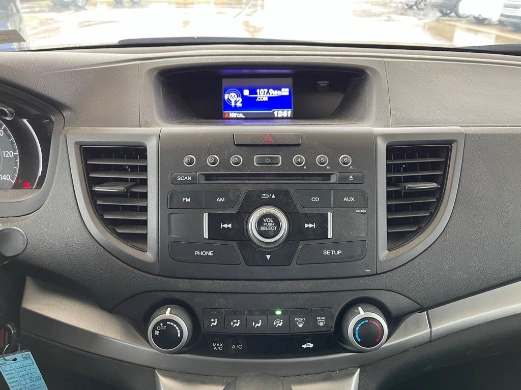 used 2014 Honda CR-V car, priced at $7,500