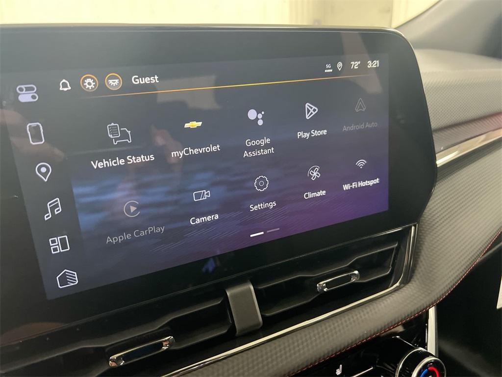 new 2026 Chevrolet Equinox car, priced at $31,873