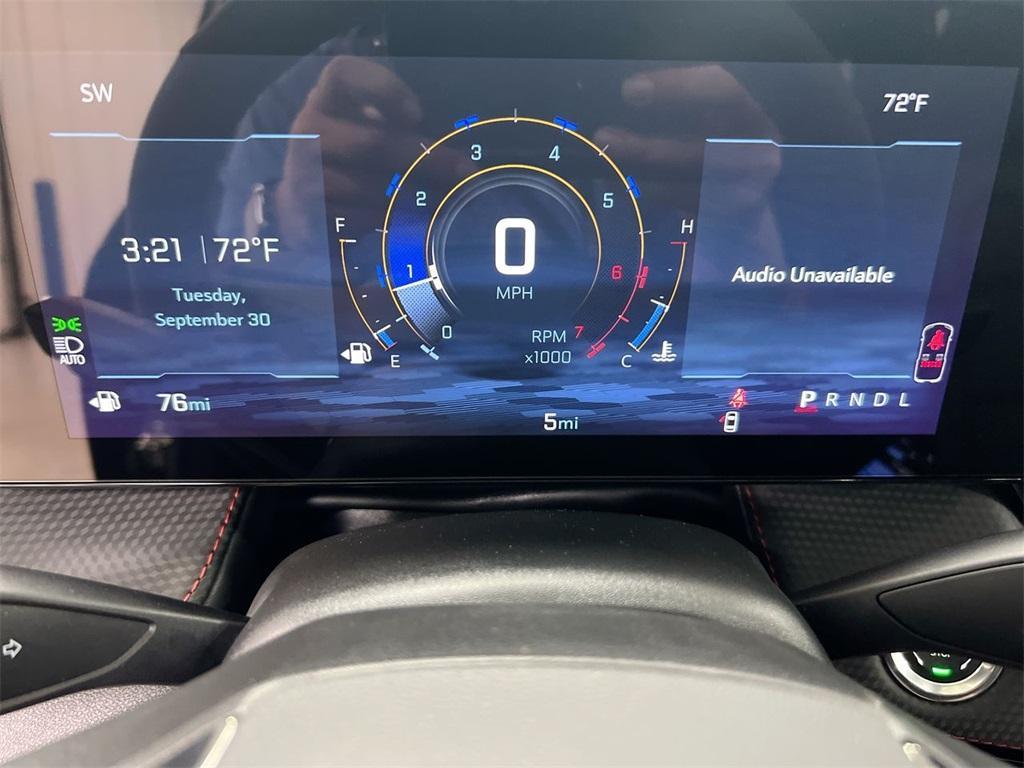 new 2026 Chevrolet Equinox car, priced at $31,873