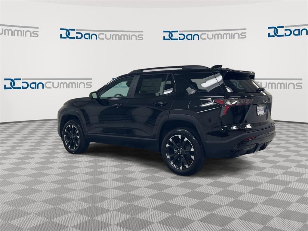 new 2026 Chevrolet Equinox car, priced at $31,873