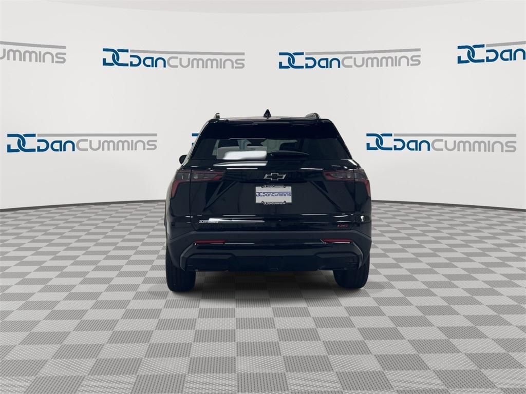 new 2026 Chevrolet Equinox car, priced at $31,873