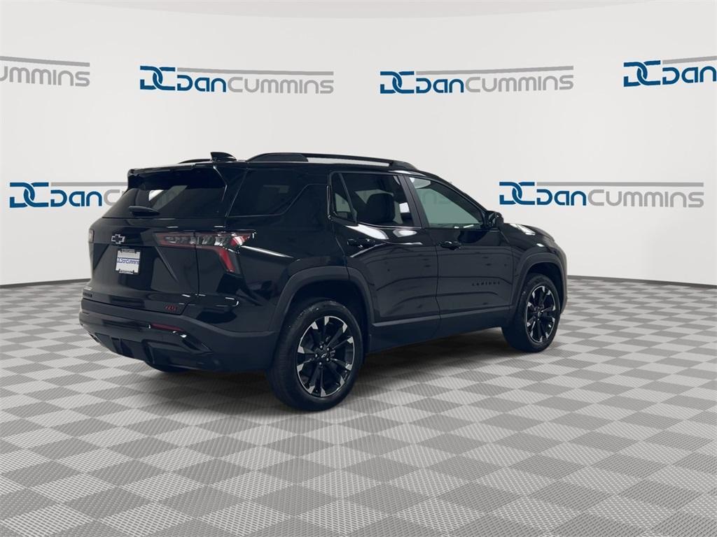 new 2026 Chevrolet Equinox car, priced at $31,873