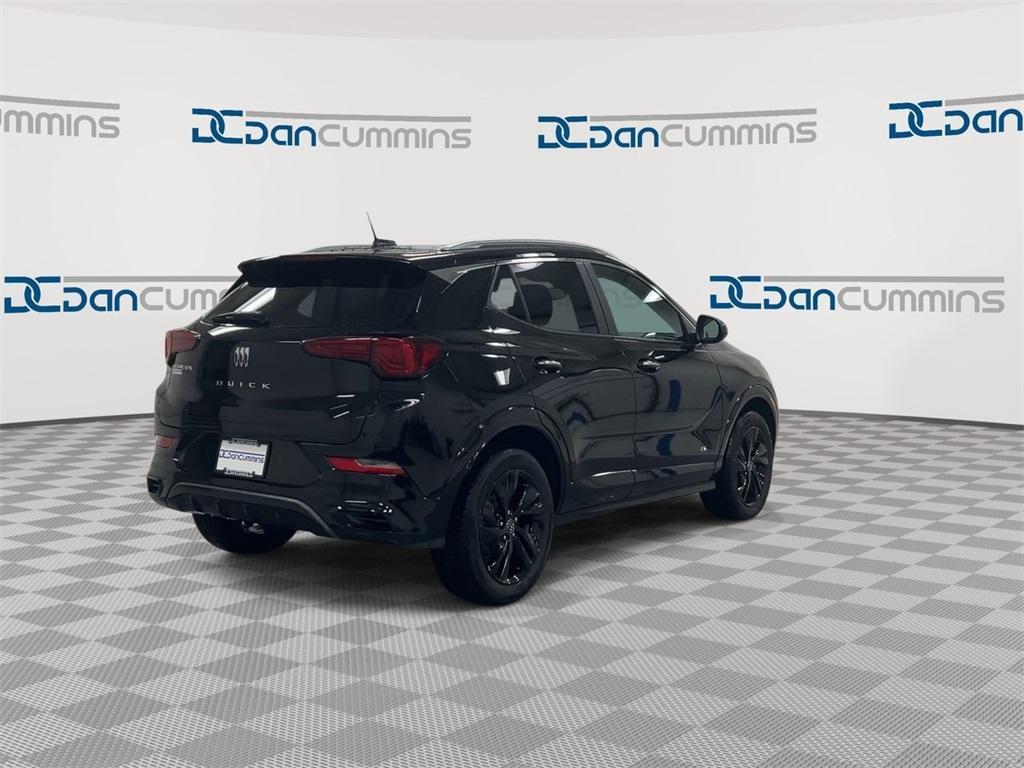 new 2025 Buick Encore GX car, priced at $22,430