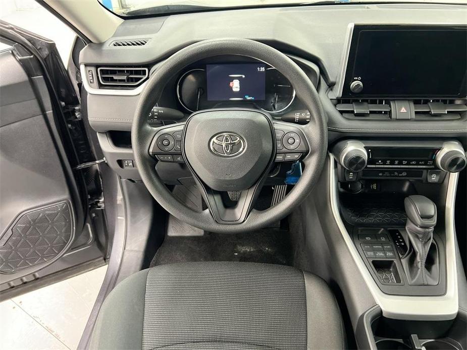 used 2024 Toyota RAV4 car, priced at $27,787