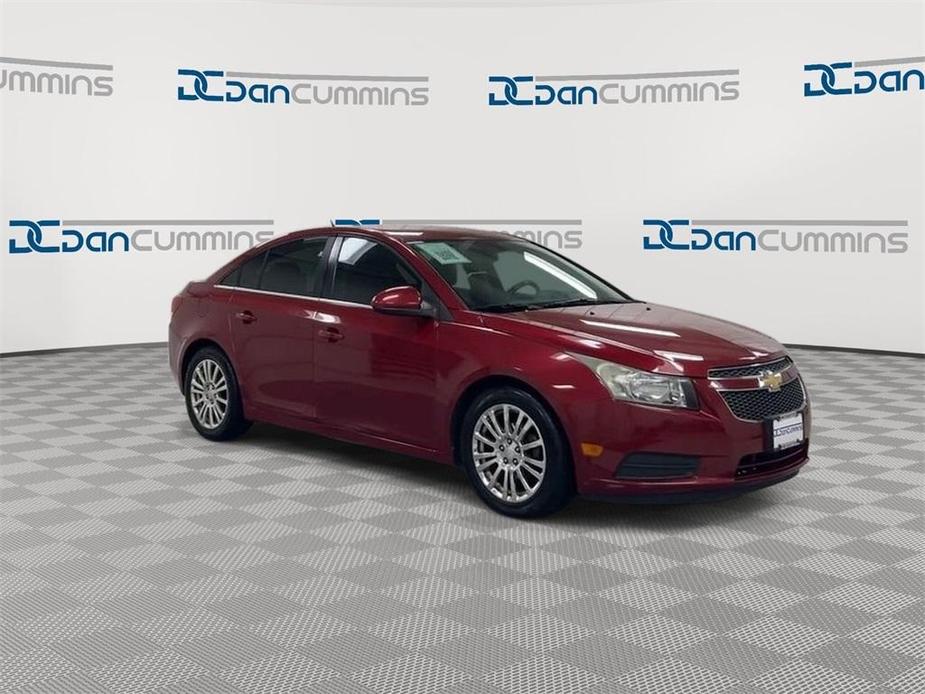 used 2012 Chevrolet Cruze car, priced at $5,300