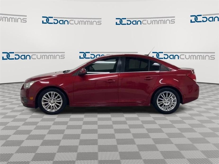 used 2012 Chevrolet Cruze car, priced at $3,900