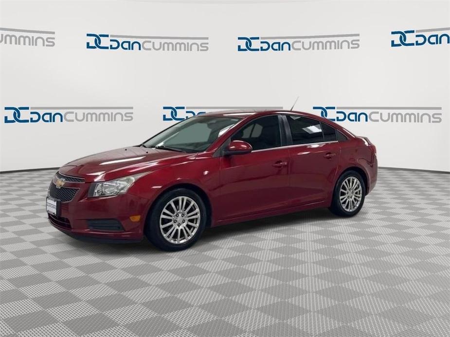 used 2012 Chevrolet Cruze car, priced at $3,900